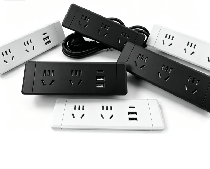 Universal Power Strip With USB suppliers