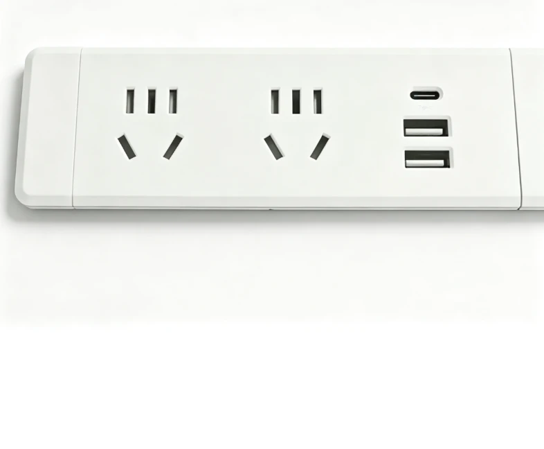 Universal Power Strip With USB factory
